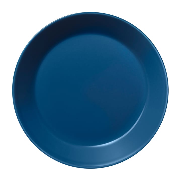 떼에마 사이드 접시 Ø17cm - Vintage blue - Iittala | 이딸라