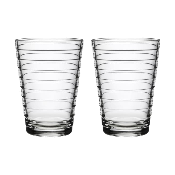 아이노 알토 텀블러 2개 세트 33 cl - clear - Iittala | 이딸라