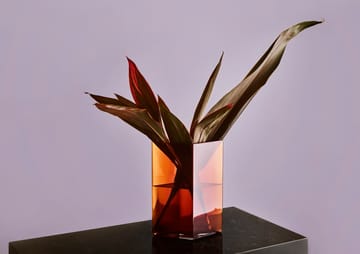 루뚜 화병 20.5x27 cm - copper - Iittala | 이딸라