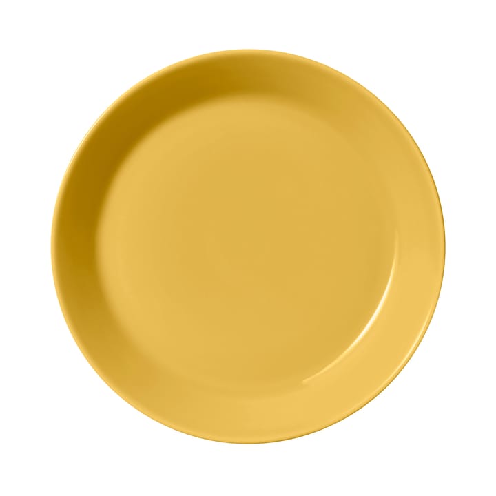 떼에마 접시 Ø21 cm - honey (yellow) - Iittala | 이딸라