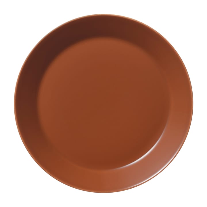 떼에마 접시 Ø21 cm - Vintage brown - Iittala | 이딸라