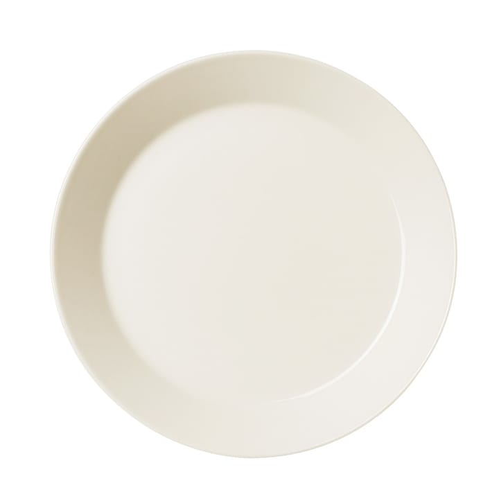 떼에마 접시 Ø21 cm - white - Iittala | 이딸라
