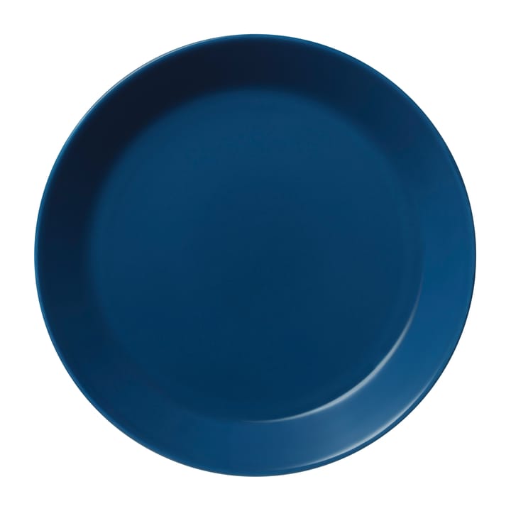 떼에마 접시 23 cm - Vintage blue - Iittala | 이딸라