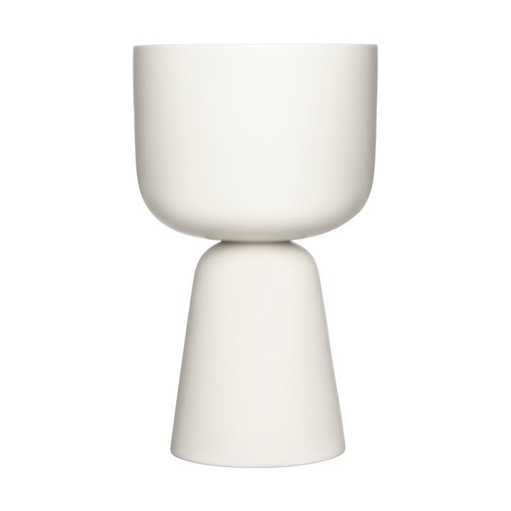 나뿔라 화분 24.5x40 cm, White Iittala | 이딸라