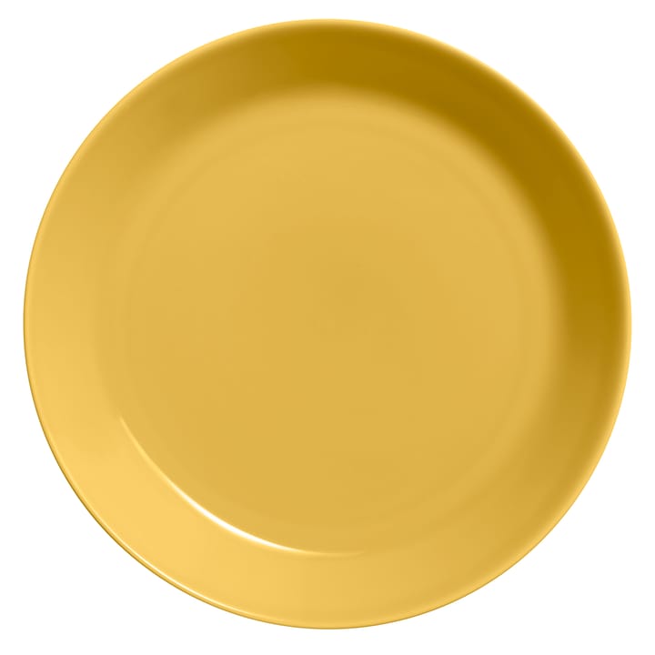 떼에마 접시 Ø26cm - honey (yellow) - Iittala | 이딸라