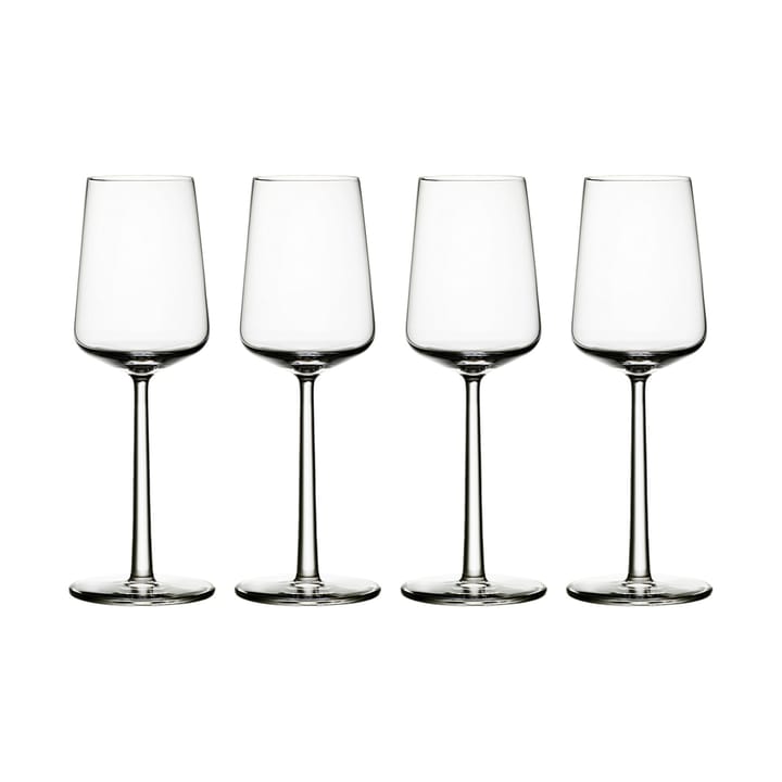 에센스 화이트 와인잔 4개 세트 - 33 cl - Iittala | 이딸라