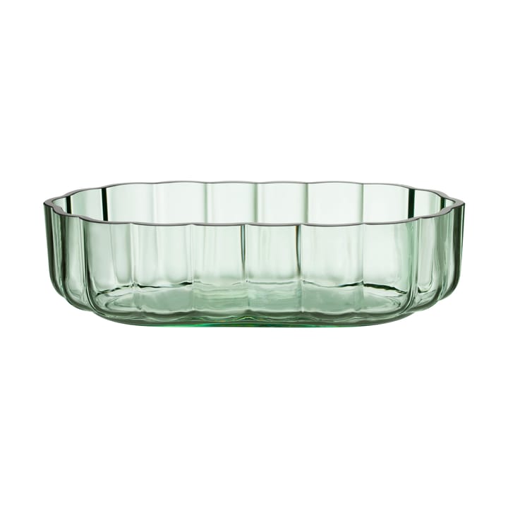 플레이 글래스 보울 로우 50 mm - Light green - Iittala | 이딸라