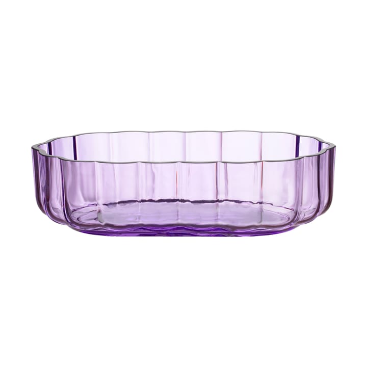 플레이 글래스 보울 로우 50 mm - Light Purple - Iittala | 이딸라