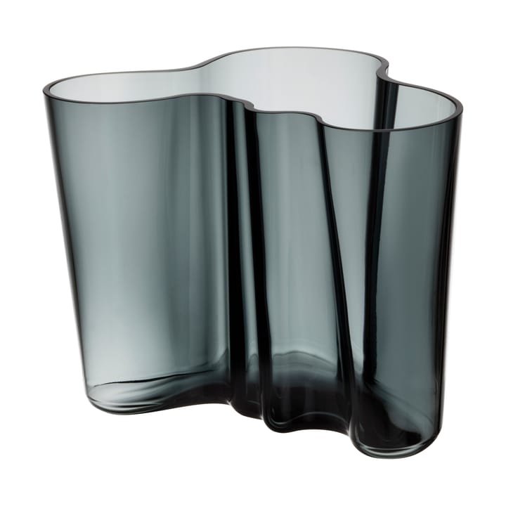 알바 알토 화병 dark grey - 160 mm - Iittala | 이딸라