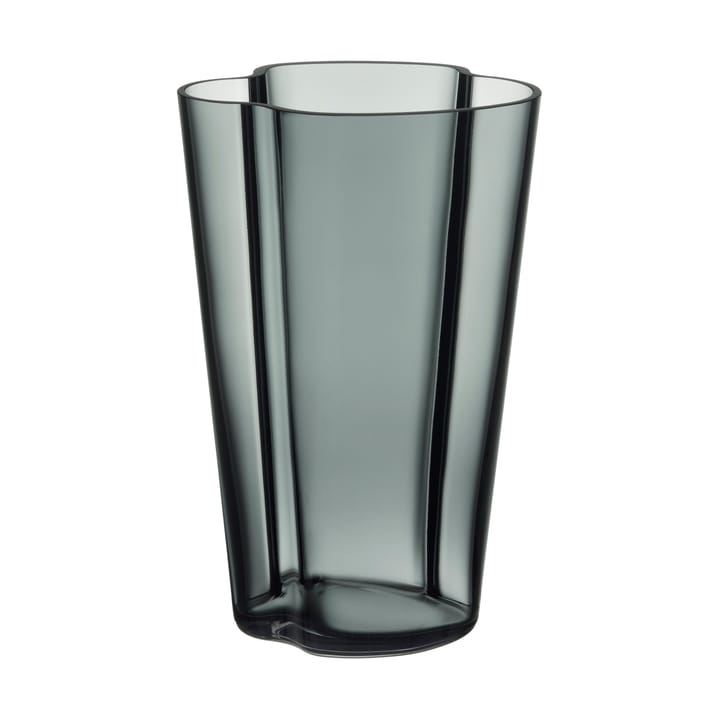 알바 알토 화병 dark grey - 220 mm - Iittala | 이딸라