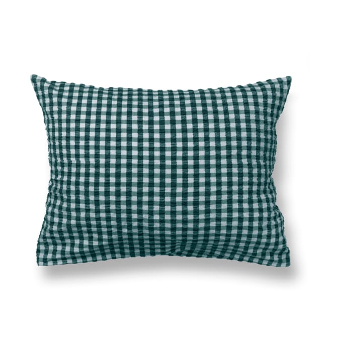 Bæk&Blge 배게 커버 50x60 cm - Green-light blue - Juna | 주나