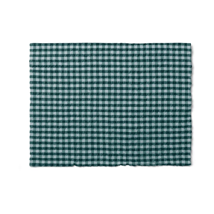 Bæk&Blge 배게 커버 50x60 cm, Green-light blue Juna | 주나