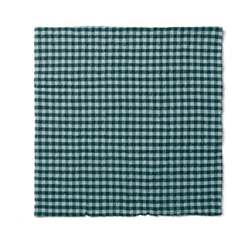 Bæk&Bølge 쿠션 커버 60x63 cm - Green-light blue - Juna | 주나