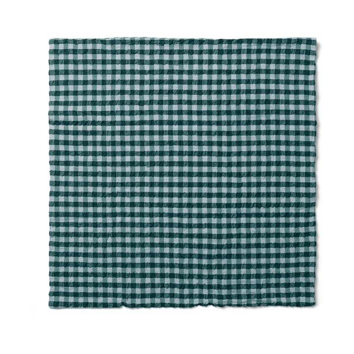 Bæk&Bølge 쿠션 커버 60x63 cm, Green-light blue Juna | 주나