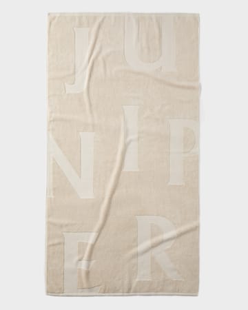 주니퍼 풀 타월 85x160 cm - Beach Sand - Juniper | 주니퍼