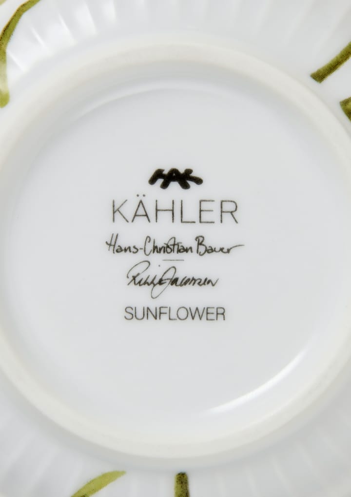 해머소이 써머 보울 Ø12 cm - Sunflower - Kähler | 케흘러