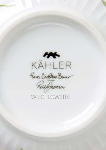 해머소이 서머 보울 Ø12 cm - Wild flowers - Kähler | 케흘러