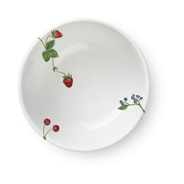 해머소이 서머 서빙 보울 Ø21 cm - Summer berries - Kähler | 케흘러