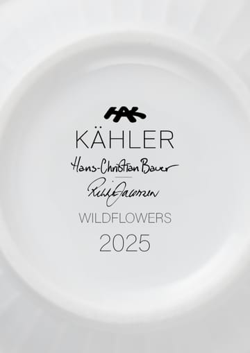 해머소이 서머 머그 33 cl - Wild flowers - Kähler | 케흘러