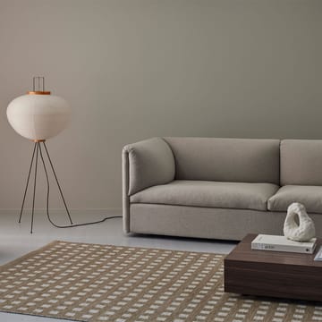 슈가 큐브 아이콘 러그 - Rye beige 884 195x300 cm - Kasthall | 카스탈