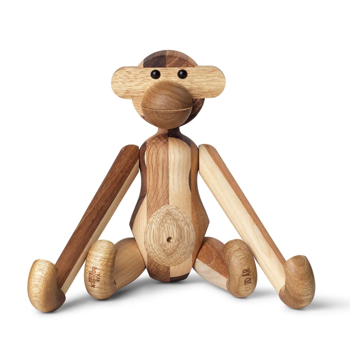 원숭이 70주년 에디션 mixed wood - Small - Kay Bojesen Denmark | 카이보예센 덴마크