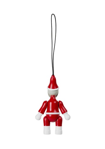 Santa & Mrs Claus 10 cm - RED - Kay Bojesen Denmark | 카이보예센 덴마크