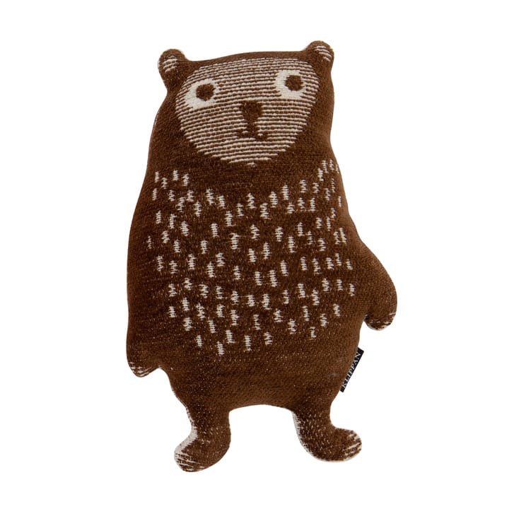 리틀 베어 Little Bear 곰인형 - brown - Klippan Yllefabrik | 클리판