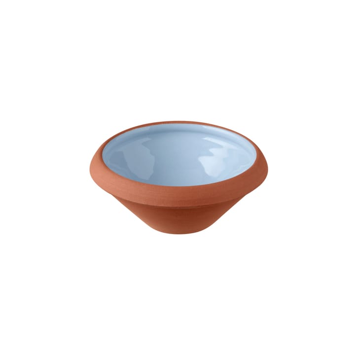 크납스트럽 테스팅 소서 0.1 l - light blue - Knabstrup Keramik | 크납스트럽 세라믹