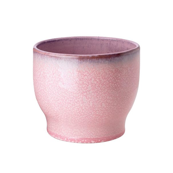 크납스트럽 아웃도어 화분 Ø12.5 cm - pink - Knabstrup Keramik | 크납스트럽 세라믹