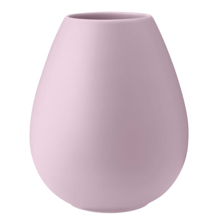 어스 화병 24 cm - pink - Knabstrup Keramik | 크납스트럽 세라믹