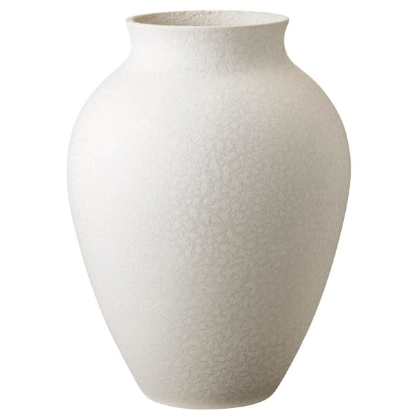 Knabstrup 화병 27 cm - White - Knabstrup Keramik | 크납스트럽 세라믹