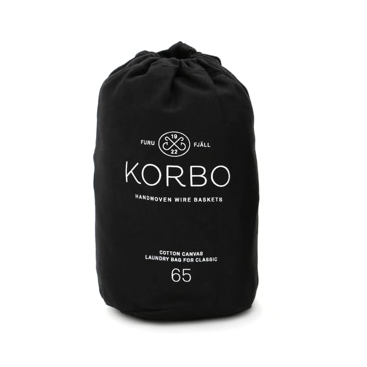 코르보 클래식 전용 세탁망, black 65 l KORBO | 코르보