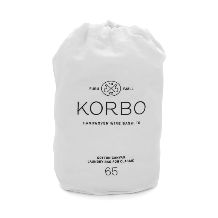 코르보 클래식 전용 세탁망, white 65 liters KORBO | 코르보