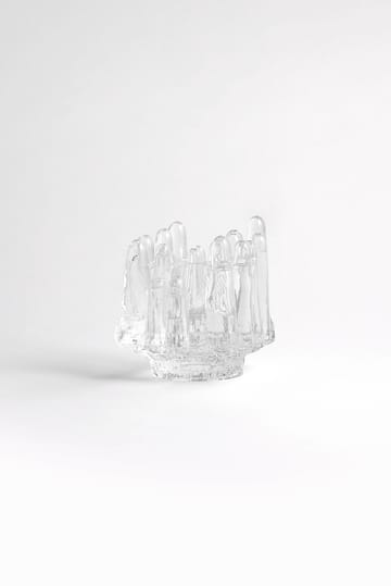 폴라 캔들홀더 112 mm - Clear - Kosta Boda | 코스타보다