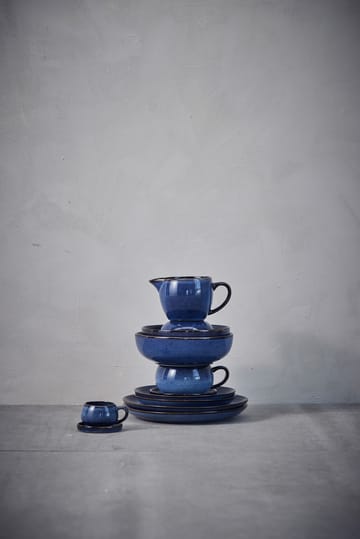 아메라 서빙 보울 Ø20 cm - Blue - Lene Bjerre | 르네 비에르