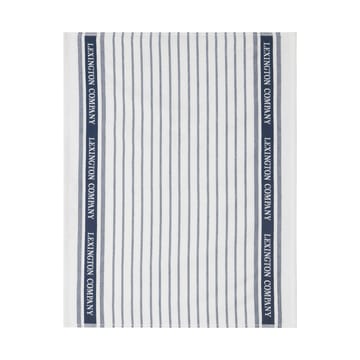 오가닉 코튼 테리 주방 타월 50x70 cm - Navy - Lexington | 렉싱턴