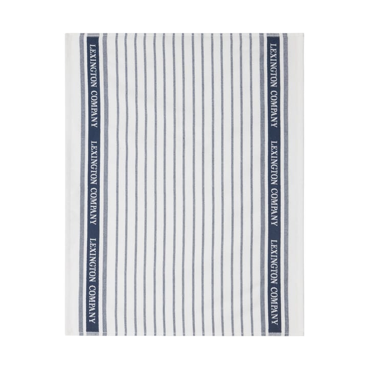 오가닉 코튼 테리 주방 타월 50x70 cm - Navy - Lexington | 렉싱턴