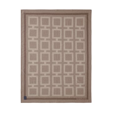 Graphic 재활용 울 스로우 130x170 cm - Light beige - Lexington | 렉싱턴