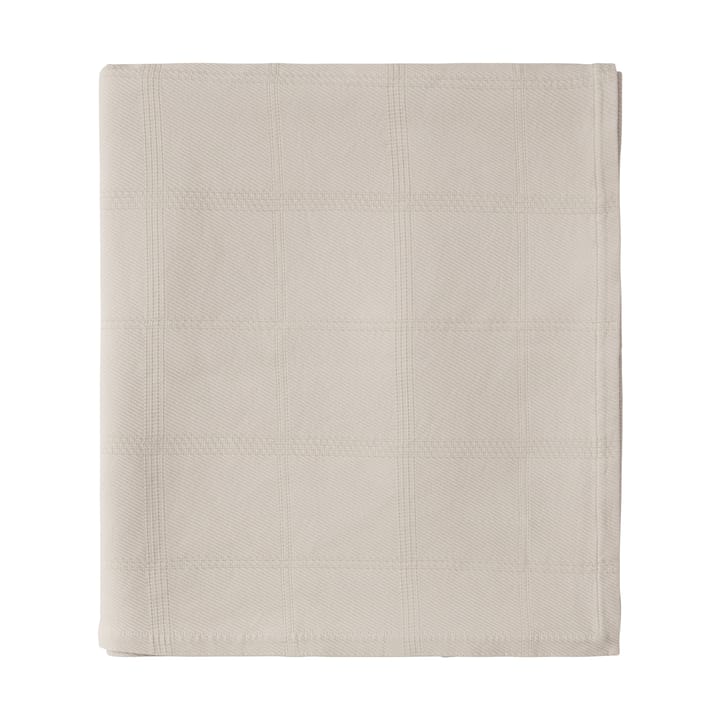 체크 Jacquard 베드 스프레드 160x240 cm, Light beige Lexington | 렉싱턴