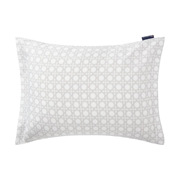 Rattan Printed 베개 커버 50x60 cm - White - Lexington | 렉싱턴