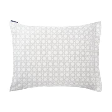 Rattan Printed 베개 커버 50x60 cm - White - Lexington | 렉싱턴