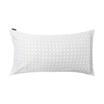 Rattan Printed 베개 커버 50x90 cm - White - Lexington | 렉싱턴