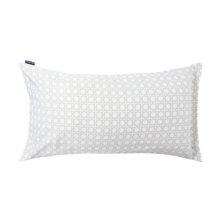 Rattan Printed 베개 커버 50x90 cm, White Lexington | 렉싱턴