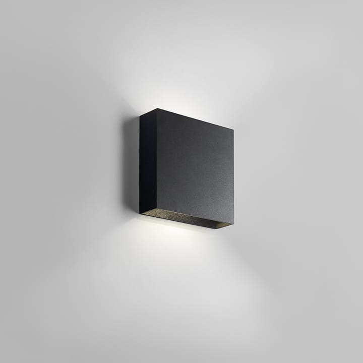 컴팩트 W1 업다운 벽 조명, Black, 2700 kelvin Light-Point | 라이트-포인트