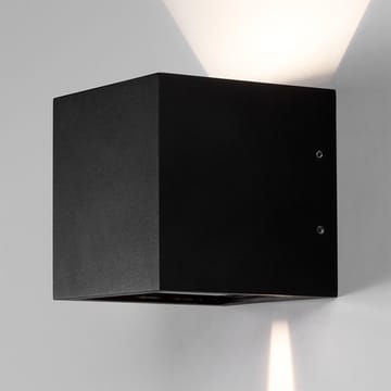 큐브 XL 업다운 벽 조명 - Black, led - Light-Point | 라이트-포인트