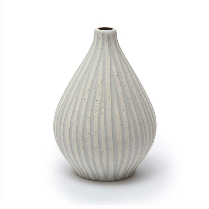 고베 화병 - Sand white stone stripe - Lindform | 린드폼