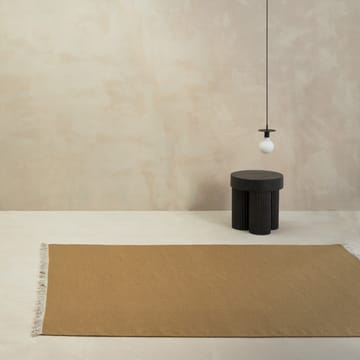 레인보우 울 카페트 140x200 cm - ocher - Linie Design | 리니디자인