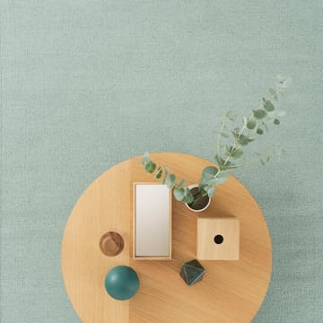 레인보우 울 카페트 140x200 cm - Pistachio - Linie Design | 리니디자인