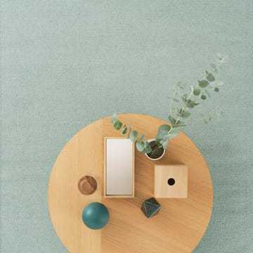 레인보우 울 카페트 200x300 cm - Pistachio - Linie Design | 리니디자인