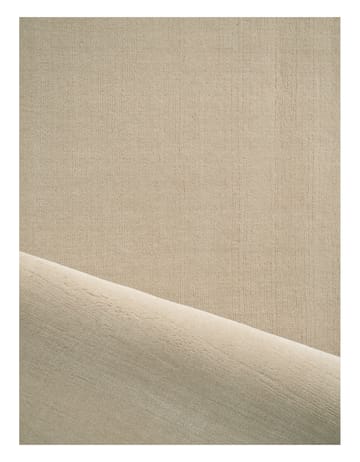 헤일로 클라우드 울 러그 - Beige. 140x200 cm - Linie Design | 리니디자인